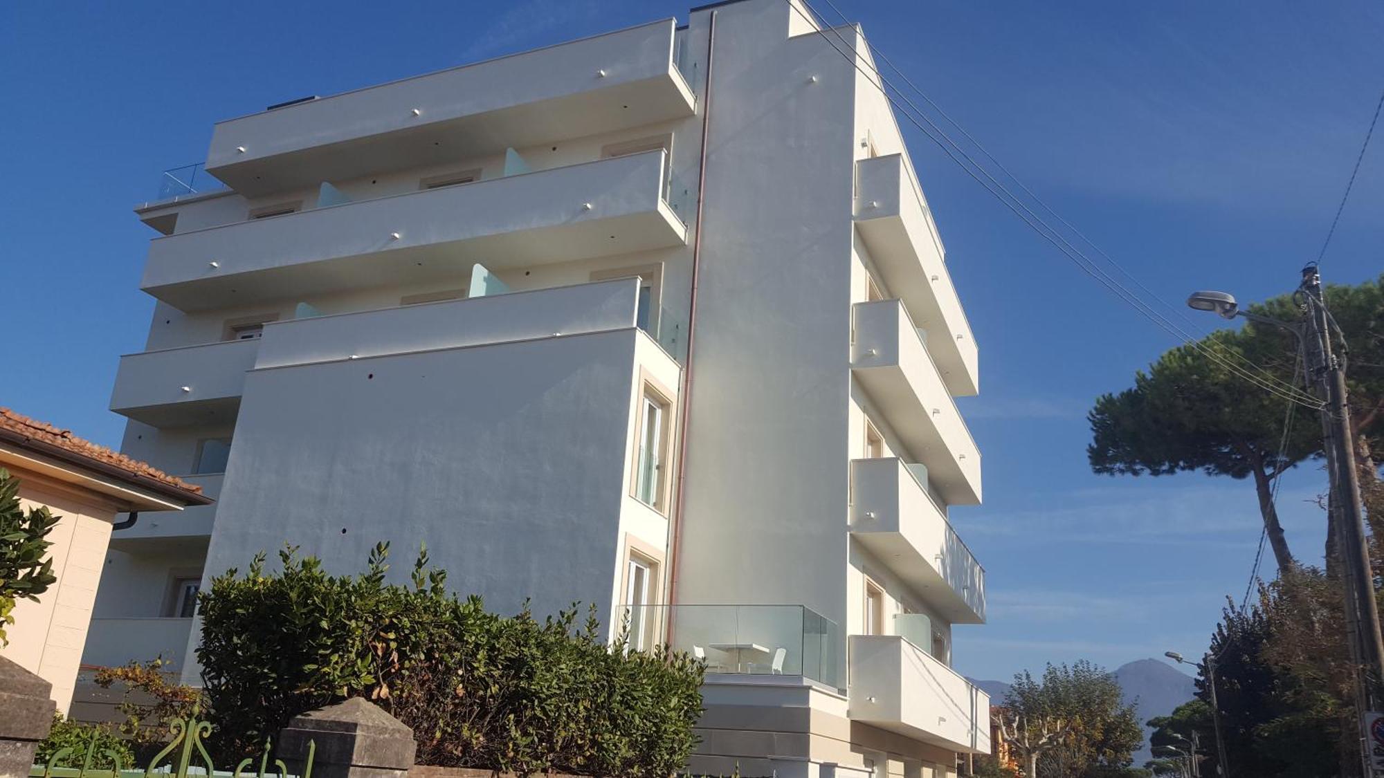 Hotel Villa Barsanti Pietrasanta Ngoại thất bức ảnh