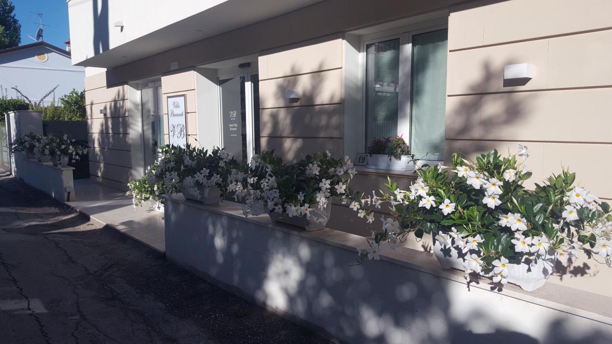 Hotel Villa Barsanti Pietrasanta Ngoại thất bức ảnh