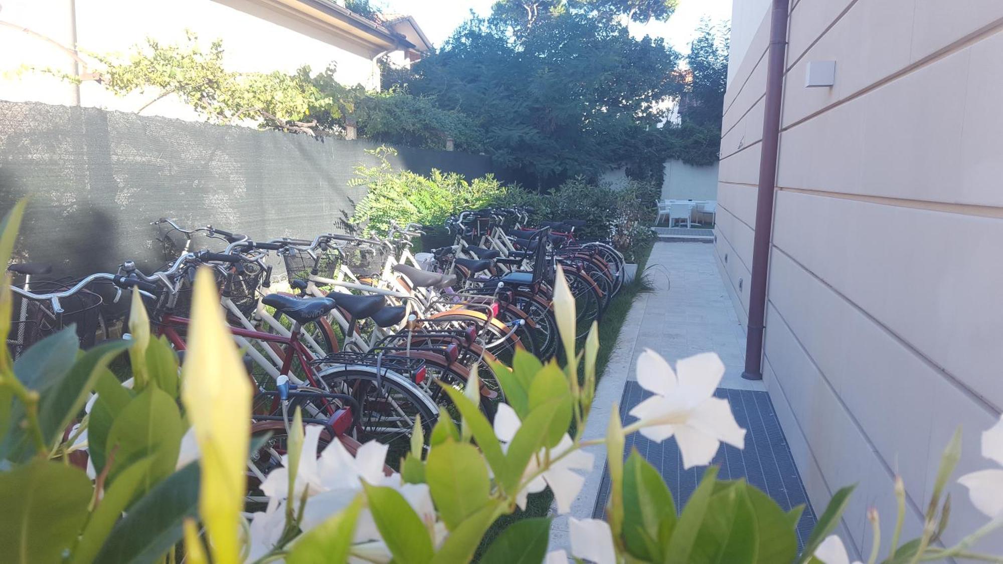 Hotel Villa Barsanti Pietrasanta Ngoại thất bức ảnh