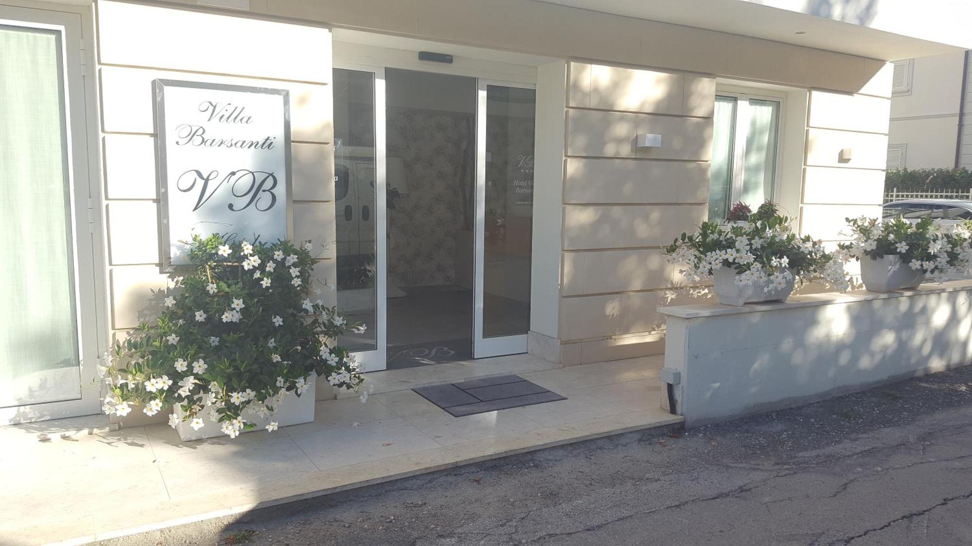 Hotel Villa Barsanti Pietrasanta Ngoại thất bức ảnh