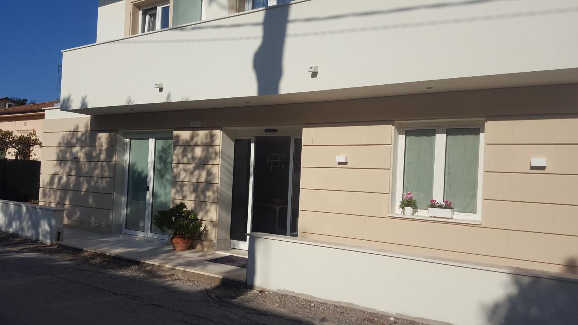 Hotel Villa Barsanti Pietrasanta Ngoại thất bức ảnh