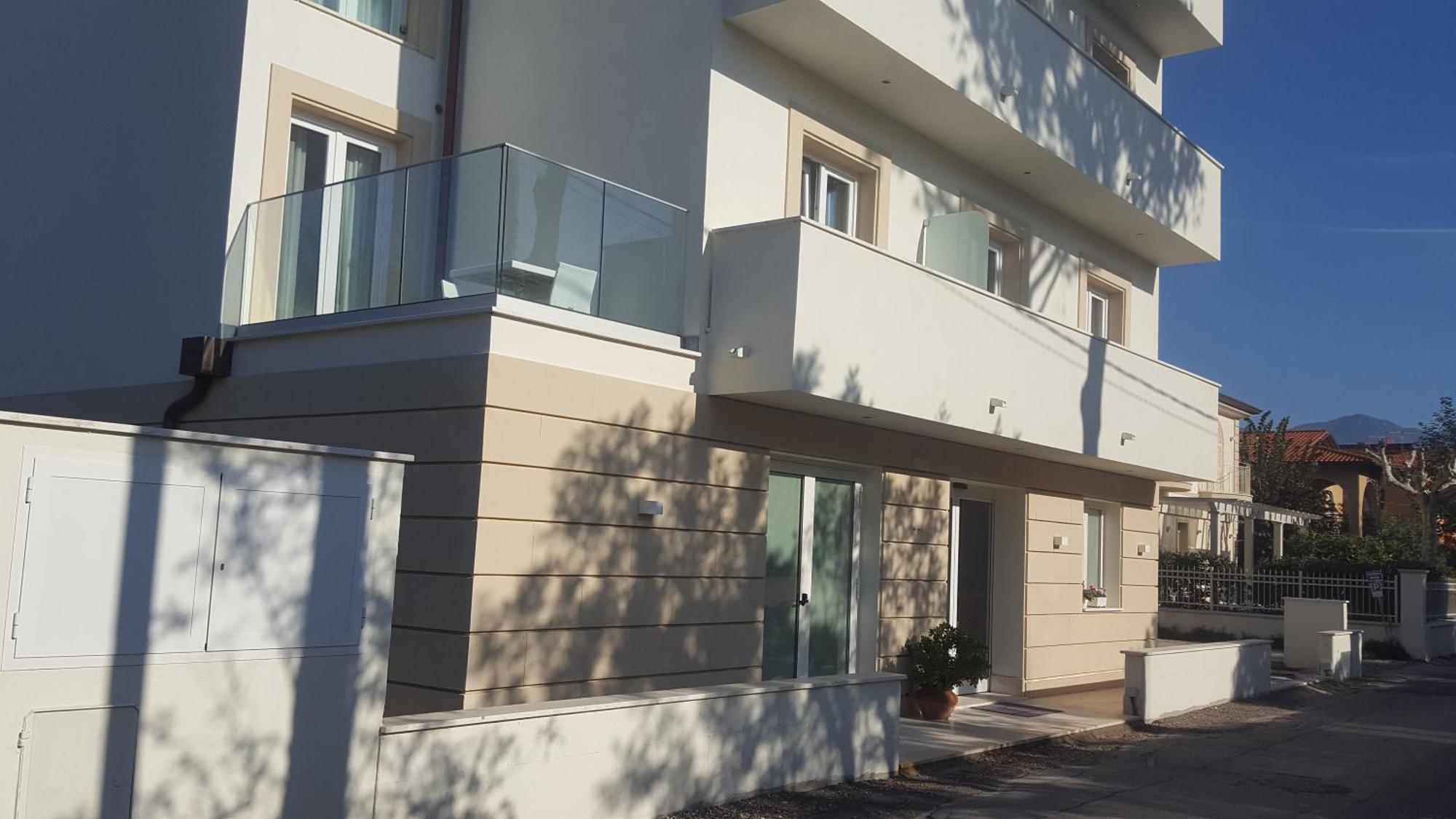 Hotel Villa Barsanti Pietrasanta Ngoại thất bức ảnh