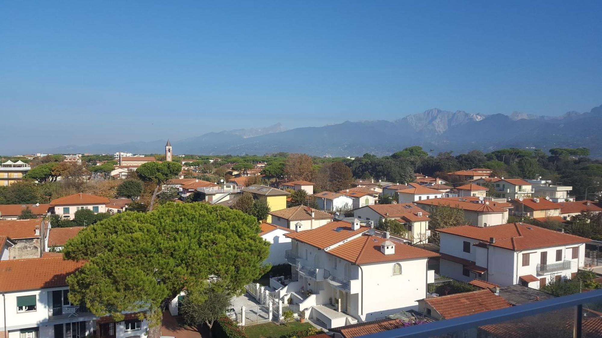 Hotel Villa Barsanti Pietrasanta Ngoại thất bức ảnh