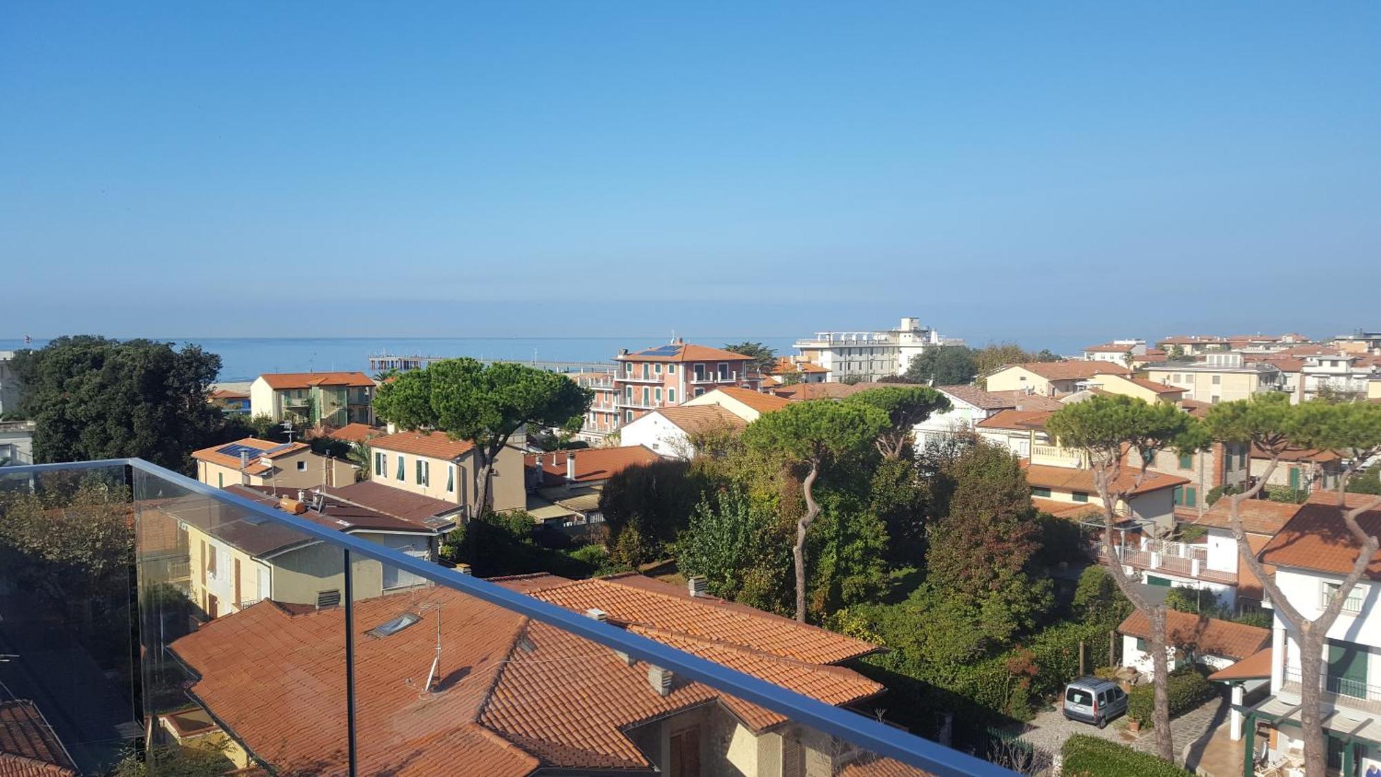Hotel Villa Barsanti Pietrasanta Ngoại thất bức ảnh