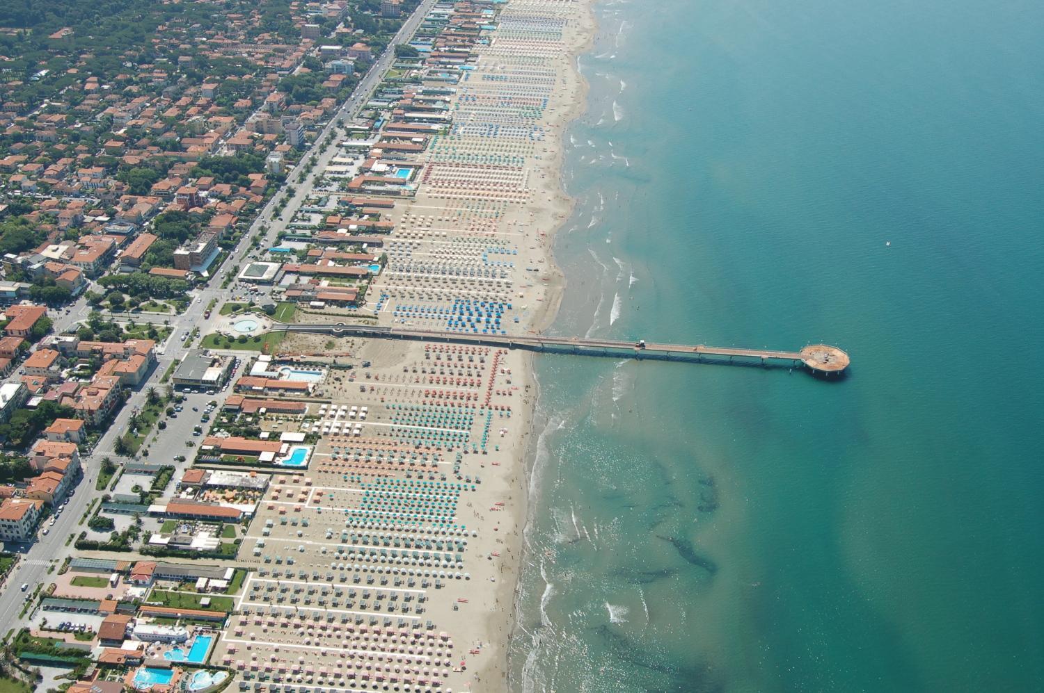 Hotel Villa Barsanti Pietrasanta Ngoại thất bức ảnh