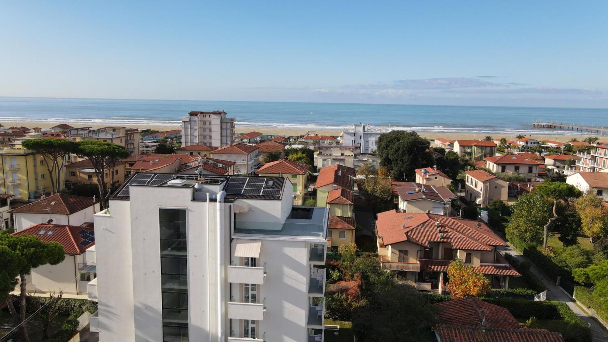 Hotel Villa Barsanti Pietrasanta Ngoại thất bức ảnh