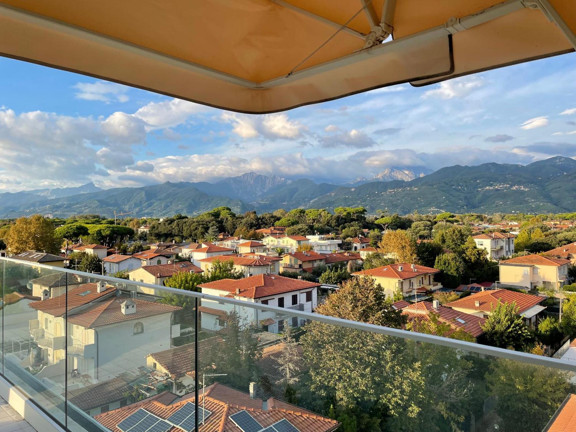 Hotel Villa Barsanti Pietrasanta Ngoại thất bức ảnh