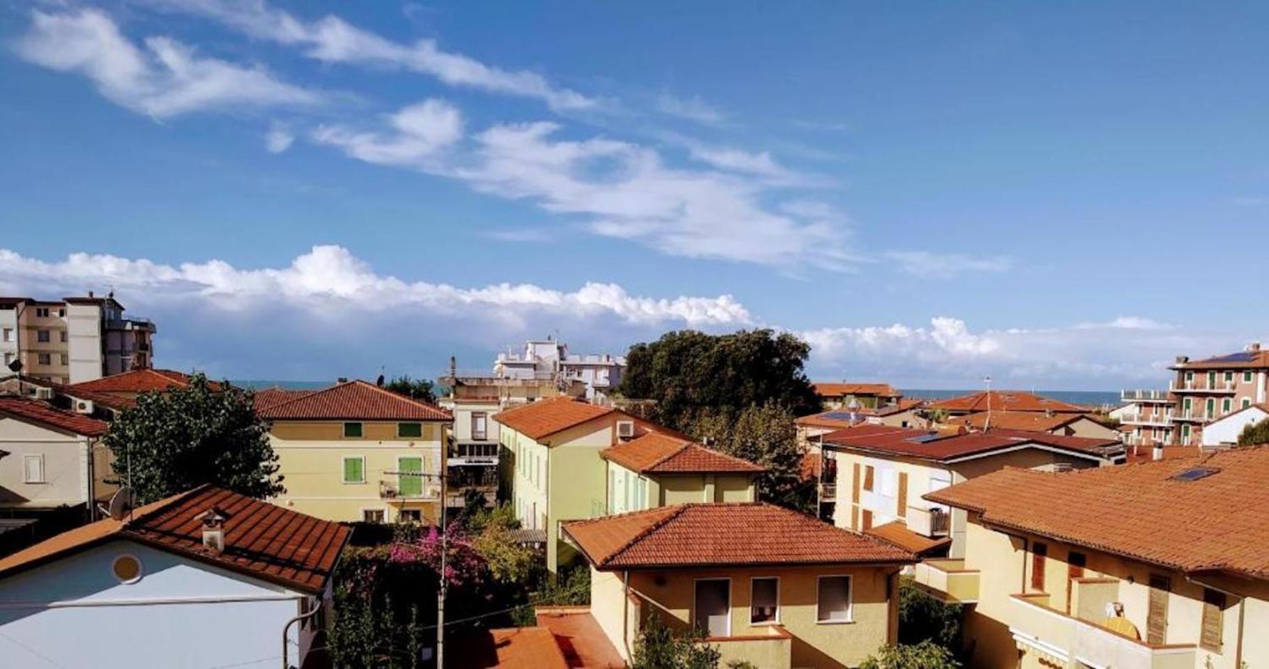 Hotel Villa Barsanti Pietrasanta Ngoại thất bức ảnh