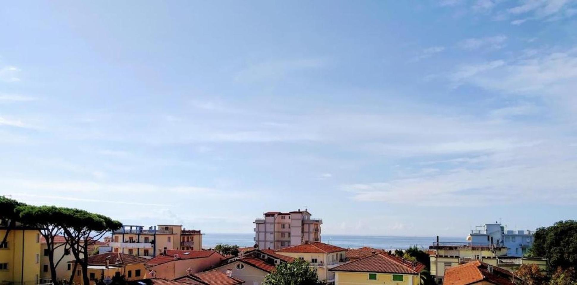 Hotel Villa Barsanti Pietrasanta Ngoại thất bức ảnh