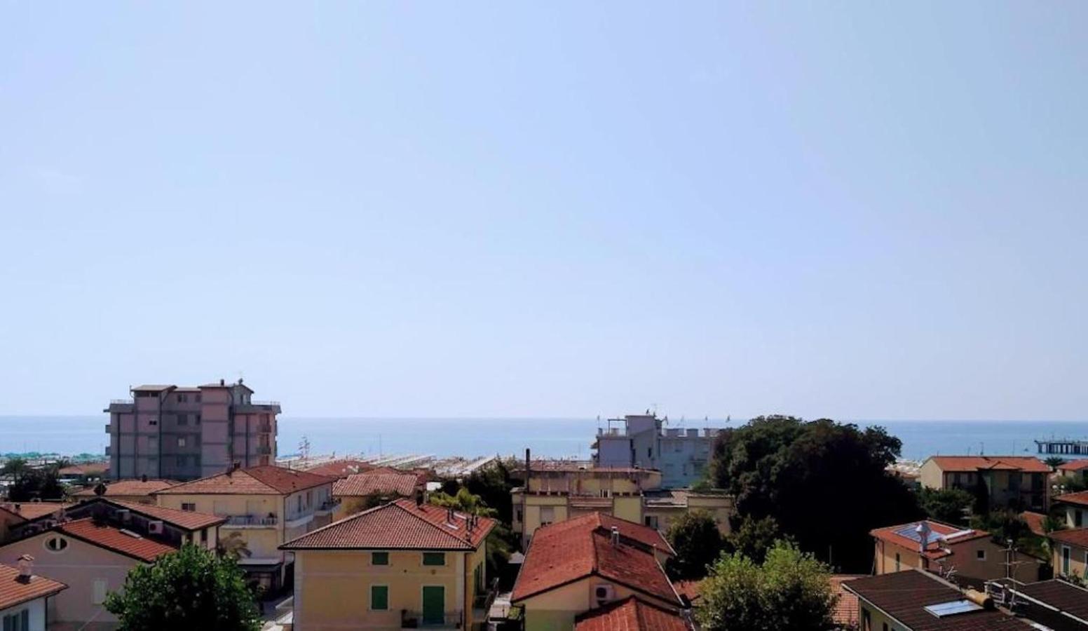 Hotel Villa Barsanti Pietrasanta Ngoại thất bức ảnh